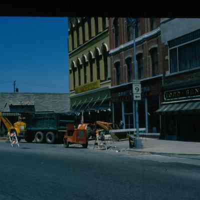 Public Square Remodeling