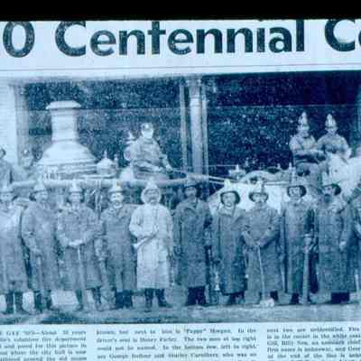 Shelbyville Fire Company