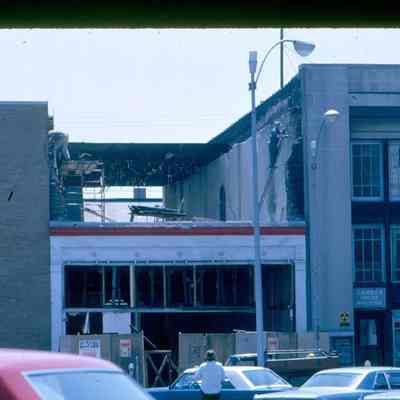 Public Square Southwest Corner