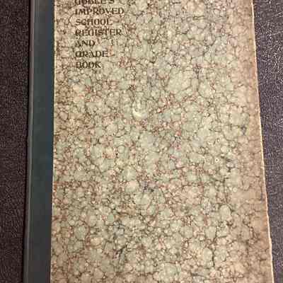 Van Buren Township School Register