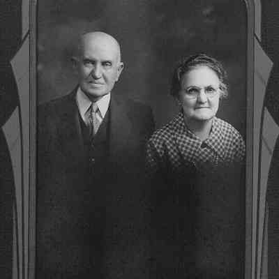 Totten, Leonard/Totten, Mamie Beaumont