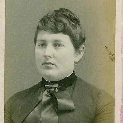 Unidentified woman