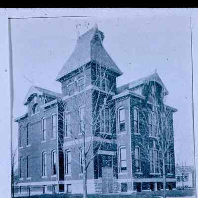 Hamilton Street School