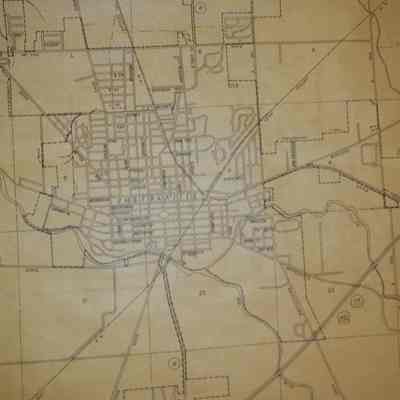 map, Shelbyville