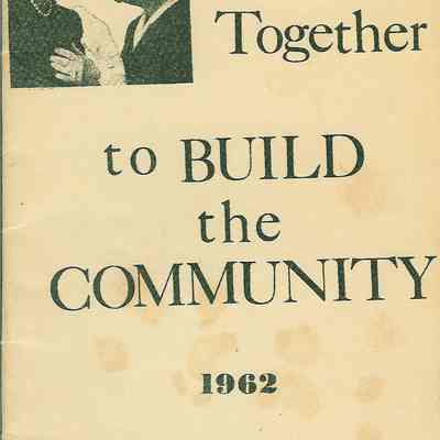 Laughing Together to Build the Community