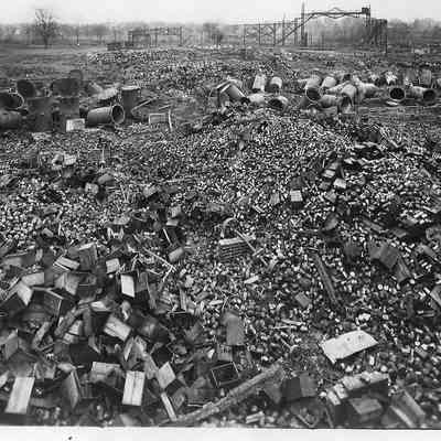 Fame Canning Factory Fire