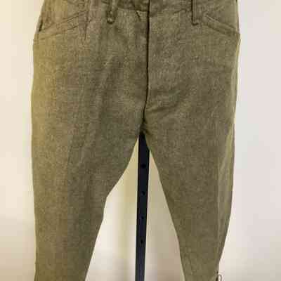1981.019.004C: Pants, jodhpurs.