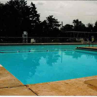 Elks Club Pool