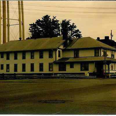 Kennedy Hotel East Washington St.