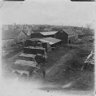 Morristown Lumber Yard