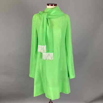 Women’s Green Mini Dress