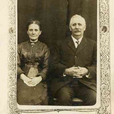 Mr & Mrs Joseph McQueen