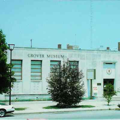 Grover Museum