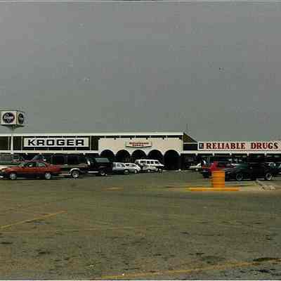 Kroger Shoping Center
