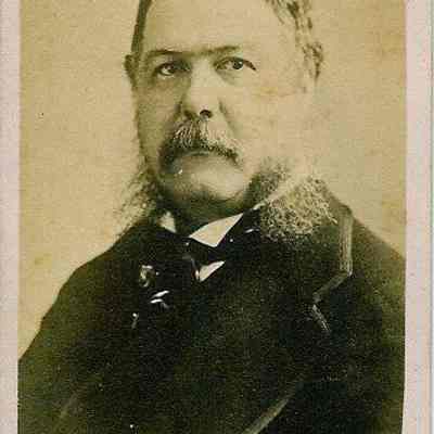 Arthur, President Chester A.