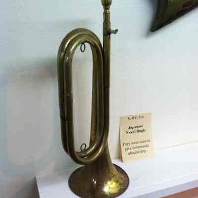 Japanese Naval Bugle