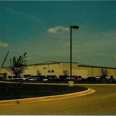 PK USA North Ridge Industrial Park