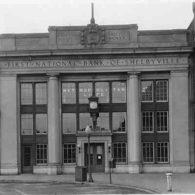 First National Bank of Shelbyville
