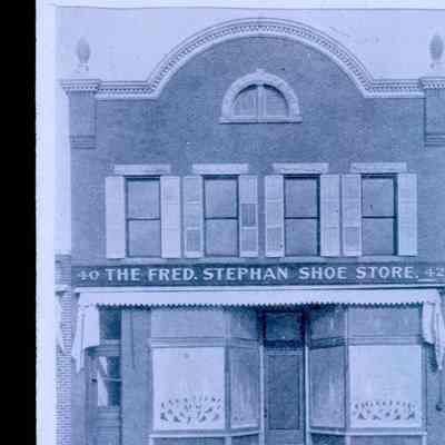 Stephan Shoe Store