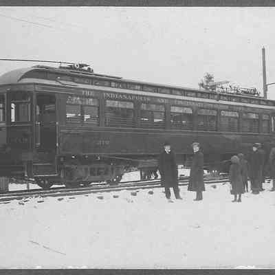 Interurban Car