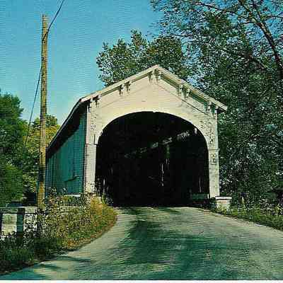 Cedar Ford Bridge