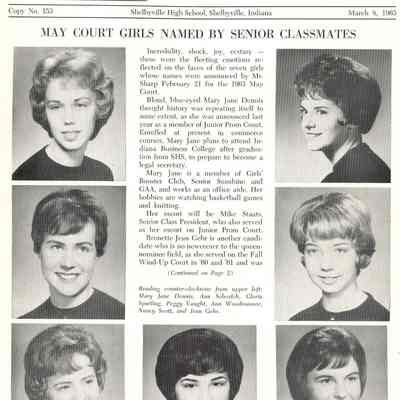 THE COURIER "We Carry The News To You"