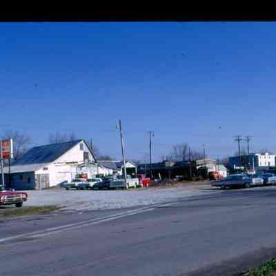 East Broadway Street