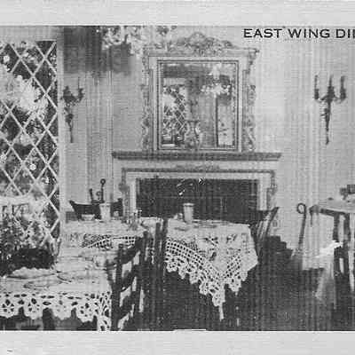 East Wing Dining Room