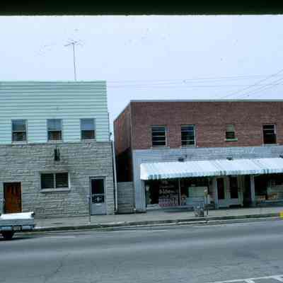 East Washington Street North Side