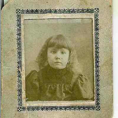 Unidentified Child