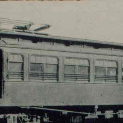 Interurban Car