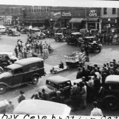 Shelbyville Flag Day Celebration