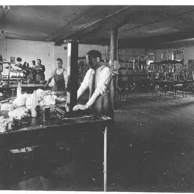 Conrey-Birely Table Company