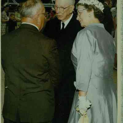 John and Alma Chambers