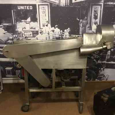 Pork Depositor and Stripper