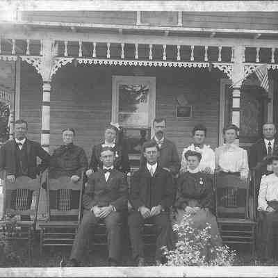 Lewis, Pryor Family