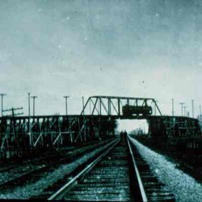 Interurban Car Viaduct