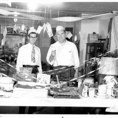 Waldron United Methodist Sample Fair