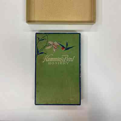 Hummingbird Hosiery Business Box