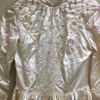 Slaughter Dress Front 2