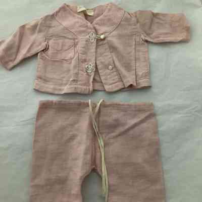 Doll Pajamas