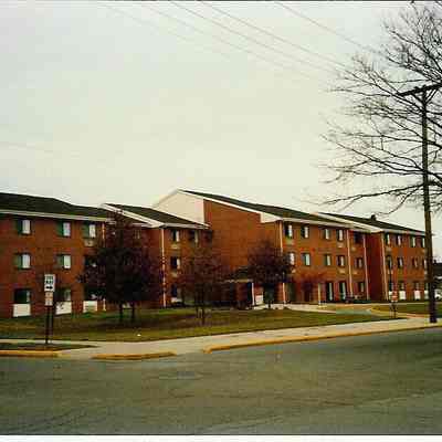Major Manor Apts.