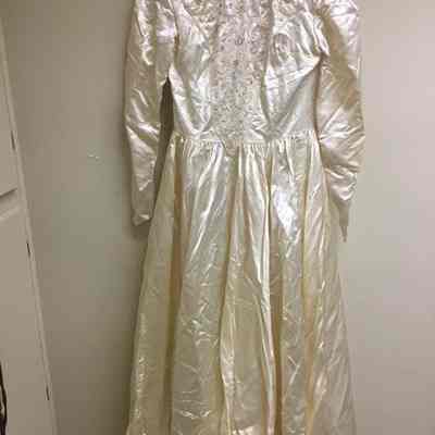 Slaughter Dress Front