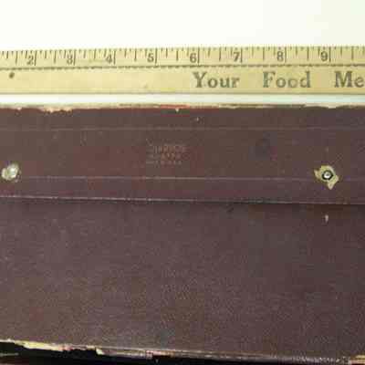 Case, technical drawing instruments