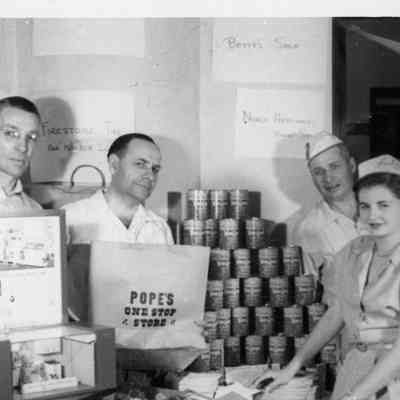 Waldron United Methodist Sample Fair