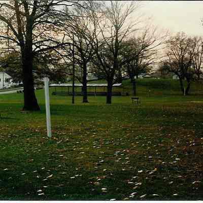 Morrison Park Band Shell