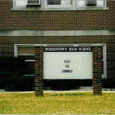 Morristown High School