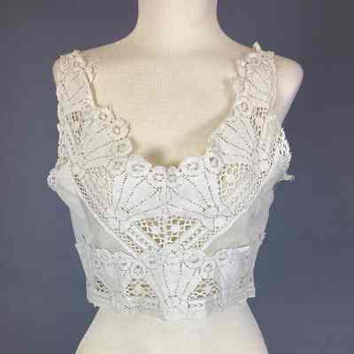Women’s White Brassiere