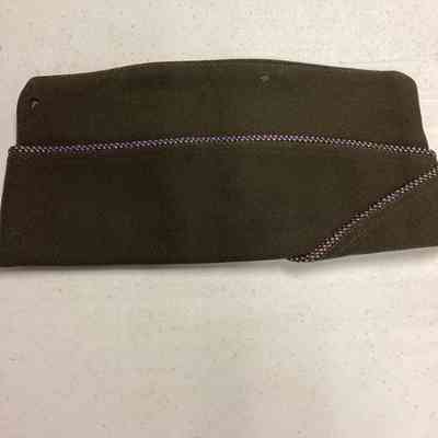 Garrison cap