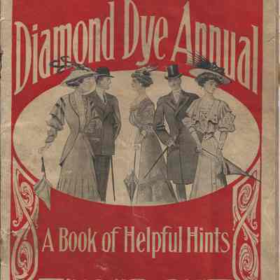 Catalog, Trade, Front Cover